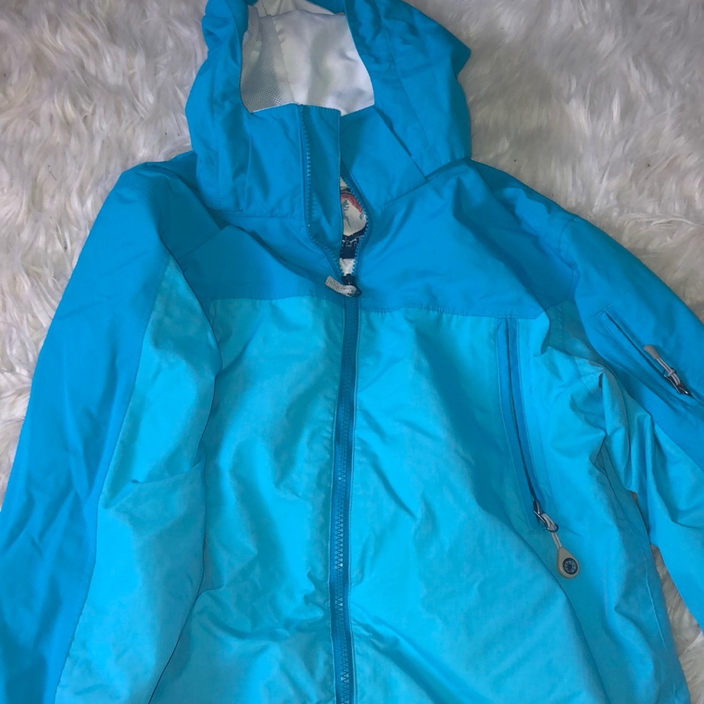 Girls winter jacket